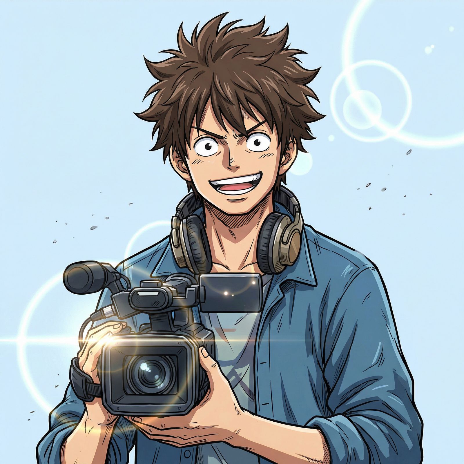 小马拉大车摄影师